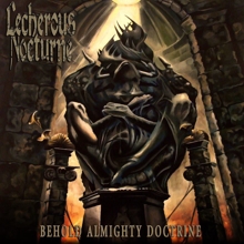 Lecherous Nocturne Behold Almighty Doctrine | MetalWave.it Recensioni