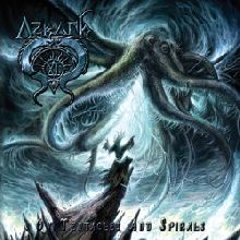 Azrath-11 Ov Tentacles And Spirals | MetalWave.it Recensioni