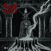 Sawhill Sacrifice Deus Humana Satanas | MetalWave.it Recensioni