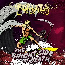 Replica The Bright Side Of Death | MetalWave.it Recensioni