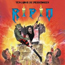 Ripio Vengador De Perdedores | MetalWave.it Recensioni