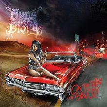 Guns Of Glory On The Way To Sin City | MetalWave.it Recensioni