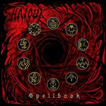 Haiduk Spellbook | MetalWave.it Recensioni