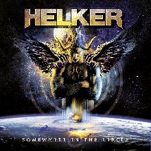 Helker Somewhere In The Circle | MetalWave.it Recensioni