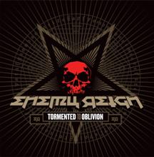 Enemy Reign Tormented To Oblivion | MetalWave.it Recensioni