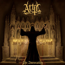 Attic (germania) The Invocation | MetalWave.it Recensioni