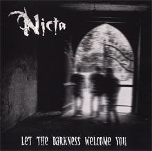 Nicta Let Darkness Welcome You | MetalWave.it Recensioni