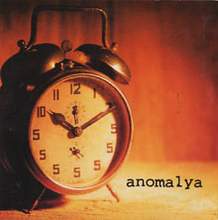 Anomalya Anomalya | MetalWave.it Recensioni