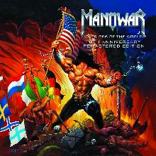 Manowar Warriors Of The World (10th Anniversary Remastered Edition) | MetalWave.it Recensioni