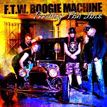 F.t.w. Boogie Machine Feeding The Jinx | MetalWave.it Recensioni