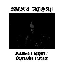 Sick's Agony Paranoia's Empire | MetalWave.it Recensioni