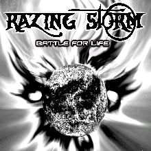 Razing Storm Battle For Life | MetalWave.it Recensioni