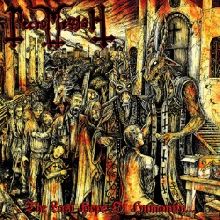 Necromessiah The Last Hope Of Humanity | MetalWave.it Recensioni