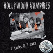 Hollywood Vampires 4 Jacks & 1 Coke | MetalWave.it Recensioni