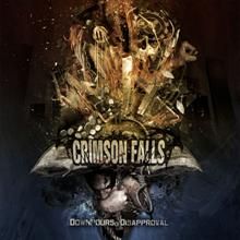 Crimson Falls Downpours Of Disapproval | MetalWave.it Recensioni