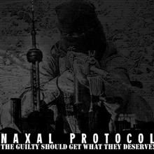 Naxal Protocol The Guilty Should Get What They Deserve | MetalWave.it Recensioni