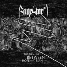 Ragestorm The Thin Line Between Hope And Ruin | MetalWave.it Recensioni