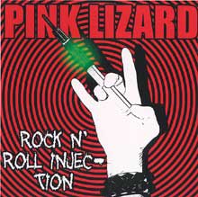 Pink Lizard Rock'n Roll Injection | MetalWave.it Recensioni