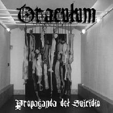 Oraculum Propaganda Del Suicidio | MetalWave.it Recensioni