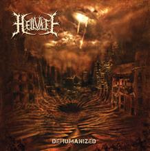 Hellvate Dehumanized | MetalWave.it Recensioni