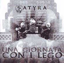 Satyra Una Giornata Con I Lego | MetalWave.it Recensioni