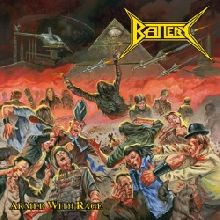 Battery Armed With Rage | MetalWave.it Recensioni