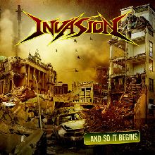 Invasion ...and So It Begins | MetalWave.it Recensioni