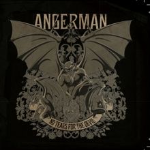 Angerman No Tears For The Devil | MetalWave.it Recensioni