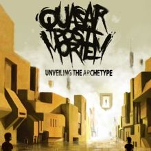 Quasar Post Mortem Unveiling The Archetype | MetalWave.it Recensioni