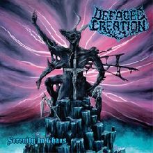 Defaced Creation Serenity In Chaos (reissue) | MetalWave.it Recensioni