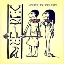 Versailles Vrslls Ep | MetalWave.it Recensioni