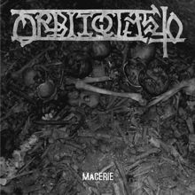 Orbitoclasto Macerie | MetalWave.it Recensioni