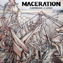 Maceration A Serenade Of Agony (reissue) | MetalWave.it Recensioni