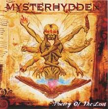 Mysterhydden Poetry Of The Lost | MetalWave.it Recensioni