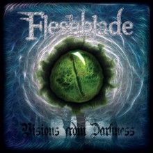 Fleshblade Visions From Darkness | MetalWave.it Recensioni