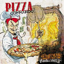 Southern Drinkstruction / Carcharodon Pizza Commando | MetalWave.it Recensioni