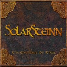 Solarsteinn The Challange Of Thor | MetalWave.it Recensioni