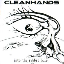 Cleanhands Into The Rabbit Hole | MetalWave.it Recensioni