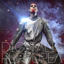 Digitalis Purpurea Palindrome Shapes Of Mold | MetalWave.it Recensioni