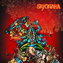 Sayonara Sayonara | MetalWave.it Recensioni