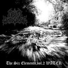 Dawn Of A Dark Age The Six Elements, Vol.2 Water | MetalWave.it Recensioni