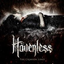 Havenless The Crimson Lines | MetalWave.it Recensioni