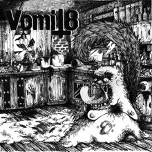 Vomit8 Vi Odio Tutti | MetalWave.it Recensioni