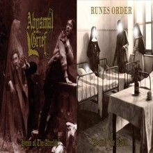 Abysmal Grief / Runes Order Split | MetalWave.it Recensioni