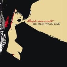 The Mondrian Oak People Have Secrets | MetalWave.it Recensioni