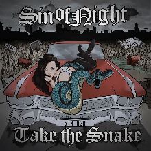 Sin Of Night Take The Snake | MetalWave.it Recensioni