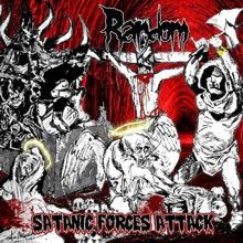 Random Satanic Forces Attack | MetalWave.it Recensioni