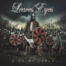 Leaves' Eyes King Of Kings | MetalWave.it Recensioni