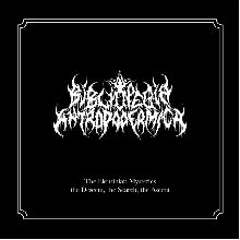 Bibliopegia Antropodermica The Eleusinian Mysteries - The Descent, The Search, The Ascent | MetalWave.it Recensioni