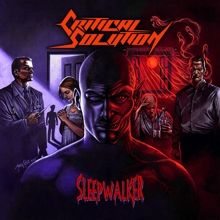 Critical Solution Sleepwalker | MetalWave.it Recensioni